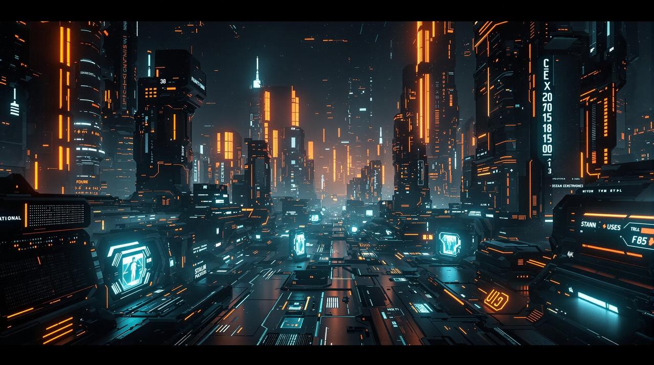 赛博朋克2077：边缘行者